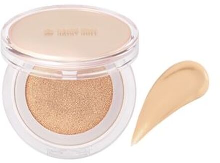 DAISY DOLL Glow Soft Cushion SPF 50+ PA++++ 02 Natural Beige