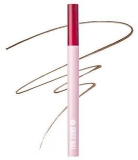 DAISY DOLL Long Lasting Eyeliner R-01 Burgundy