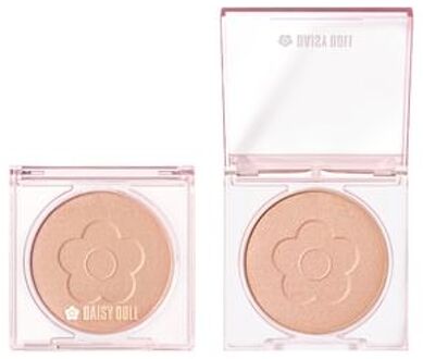 DAISY DOLL Powder Blush Bloom 01 Yugure Cinnamon