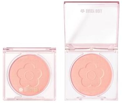 DAISY DOLL Powder Blush Bloom 03 Honey Orange