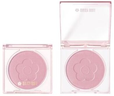 DAISY DOLL Powder Blush Bloom 05 Lilac Pink