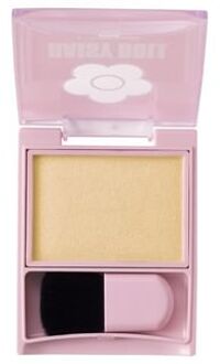 DAISY DOLL Powder Blush GD-01 Gold