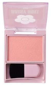 DAISY DOLL Powder Blush PK-01 Classic Pink