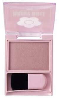 DAISY DOLL Powder Blush R-01 Fresh Red