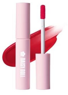 DAISY DOLL Watery Lip Tint R-01 Clear Red