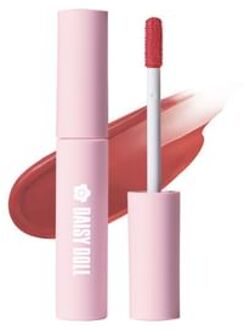 DAISY DOLL Watery Lip Tint R-02 Burnt Red