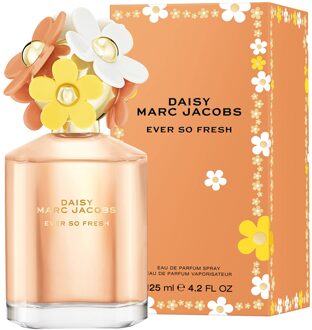 Daisy Ever So Fresh Eau de Parfum voor Dames 125ml