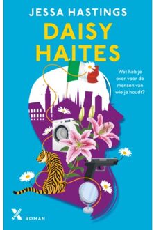 Daisy Haites - Magnolia Parks - Jessa Hastings