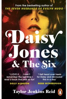 Daisy Jones And The Six - Taylor Jenkins Reid
