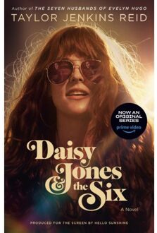 Daisy Jones & The Six - Taylor Jenkins Reid