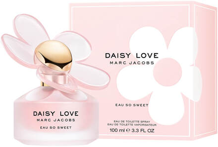 Daisy Love Eau So Sweet EDT 100 ml