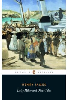 Daisy Miller and Other Tales