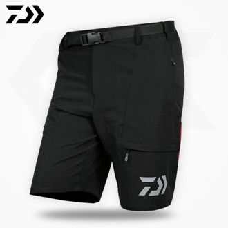 Daiwa Fishing Shorts In Fishing Clothing Breathable Man Summer Fishing Pants Shorts Trekking Outdoor Hiking Pants Travel