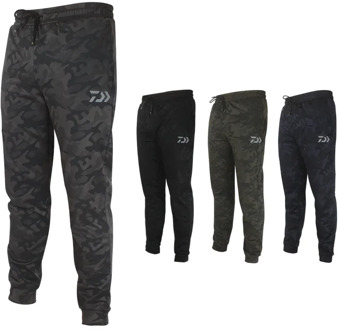 DAIWA Men Anti-UV Camo Fishing Pants Sunscreen Windproof Fishing Trousers Quick-drying Breathable Outdoor Sports Pants M-4XL