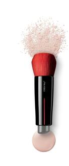 Daiya Fude Face Duo Kwast 1 st.