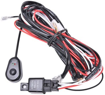 Dak Schijnwerpers High Power Harness Led Strip Lichtschakelaar Lijn Groep Een Voor Een Drag Twee Werk Lichtschakelaar lijn Groep