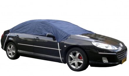 dakhoes maat M 248 x 160 x 33 cm blauw