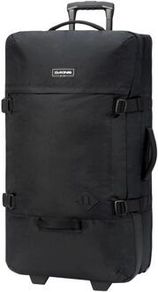 Dakine 365 Roller Bag Lt 120L black zachte koffer Zwart - H 83 x B 44 x D 30 cm