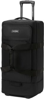 Dakine 365 Roller Duffle Bag 70L blackreistas met wielen Zwart - H 72 x B 37 x D 28 cm