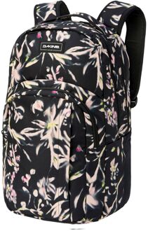 Dakine Campus L 33L midnight blooms rugzak Multicolor - H 52 x B 33 x D 20 cm