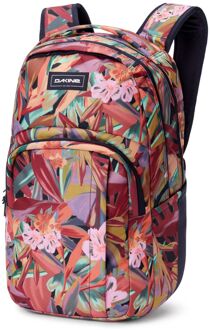 Dakine Campus L 33L tropical utopia rugzak Multicolor - H 52 x B 33 x D 20 cm