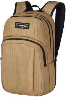 Dakine Campus laptop laptop rugzak 25L coyote morse code Multicolor - H 47 x B 30 x D 18 cm
