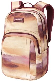 Dakine Campus M 25L sunrise canyon schooltas Multicolor - H 47 x B 30 x D 18 cm