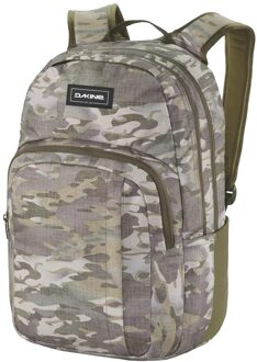 Dakine Campus M 25L vintage camo backpack Multicolor - H 47 x B 30 x D 18