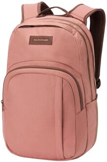 Dakine Campus M 25L withered rose schooltas Roze - H 47 x B 30 x D 18 cm