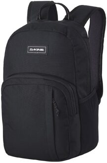 Dakine Campus Pack 18L black Zwart - H 41 x B 25 x D 18