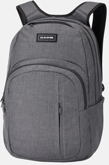 Dakine Campus Premium 28L carbon schooltas Grijs - H 52 x B 33 x D 19 cm