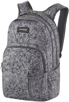 Dakine Campus Premium 28L poppy griffin backpack Grijs - H 52 x B 33 x D 19