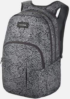Dakine Campus Premium 28L Rugzak petal maze backpack Grijs - H 52 x B 33 x D 19