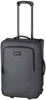 Dakine Carry On Roller 42L carbonreistas met wielen handbagage Grijs - H 56 x B 38 x D 26 cm
