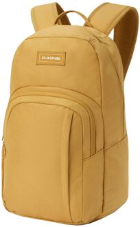 Dakine Class laptop laptop rugzak 25L honey mustard Geel - H 47 x B 30 x D 18 cm