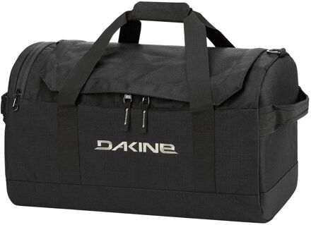 Dakine EQ Duffle 35L black weekendtas handbagage Zwart - H 27 x B 47 x D 28 cm
