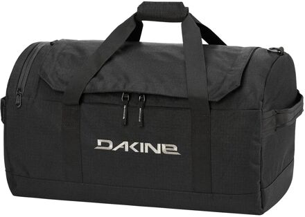 Dakine EQ Duffle 50L black weekendtas Zwart - H 30 x B 56 x D 30 cm