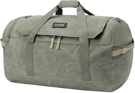 Dakine EQ Duffle 50L mulled basil weekendtas Groen - H 30 x B 56 x D 30 cm