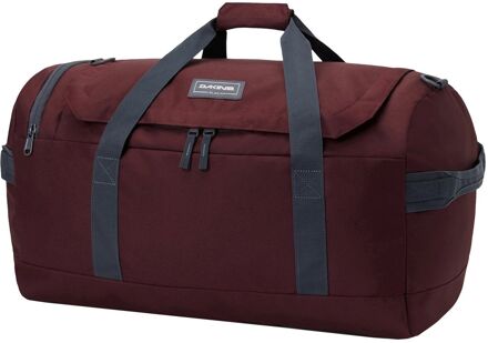 Dakine EQ Duffle 50L port royale weekendtas Rood - H 30 x B 56 x D 30 cm