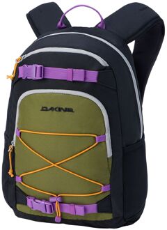 Dakine Grom Backpack 2.0 13L purple rein schooltas kind Paars - H 41 x B 31 x D 17 cm