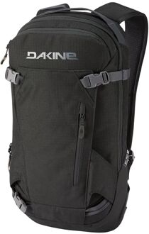 Dakine Heli Pack 12L griffin rugzak Grijs - H 53 x B 28 x D 10 cm