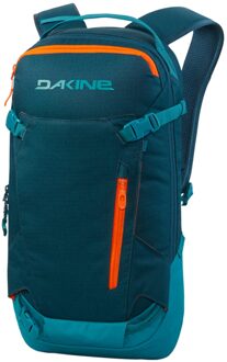 Dakine Heli Pack 12L oceania backpack Blauw - H 53 x B 28 x D 10