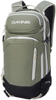 Dakine Heli Pro 20L mulled basil rugzak Groen - H 55 x B 32 x D 20 cm