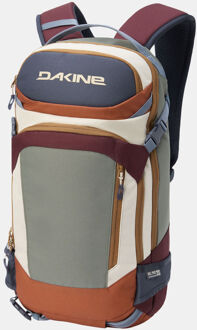 Dakine Heli Pro 20L Ski Rugzak Rood - One size