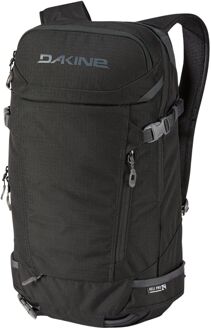 Dakine Heli Pro 24L black rugzak Zwart - H 54 x B 32 x D 22 cm