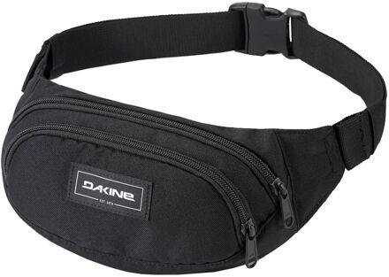 Dakine Hip Pack black heuptas Zwart - H 13 x B 25 x D 8 cm