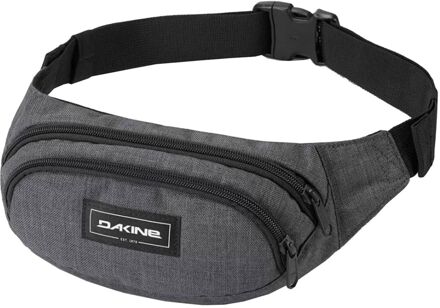 Dakine Hip Pack carbon heuptas Grijs - H 13 x B 25 x D 8 cm