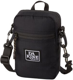 Dakine Journey Mini Crossbody black damestas Zwart - H 18 x B 12 x D 5 cm