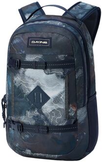 Dakine Mission Backpack 18L sub topo Zand - H 47 x B 32 x D 15 cm