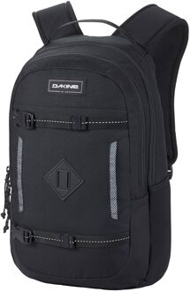 Dakine Mission Pack 18L black rugzak Zwart - H 47 x B 32 x D 15 cm